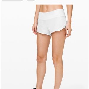 Lululemon speed up short 2.5”